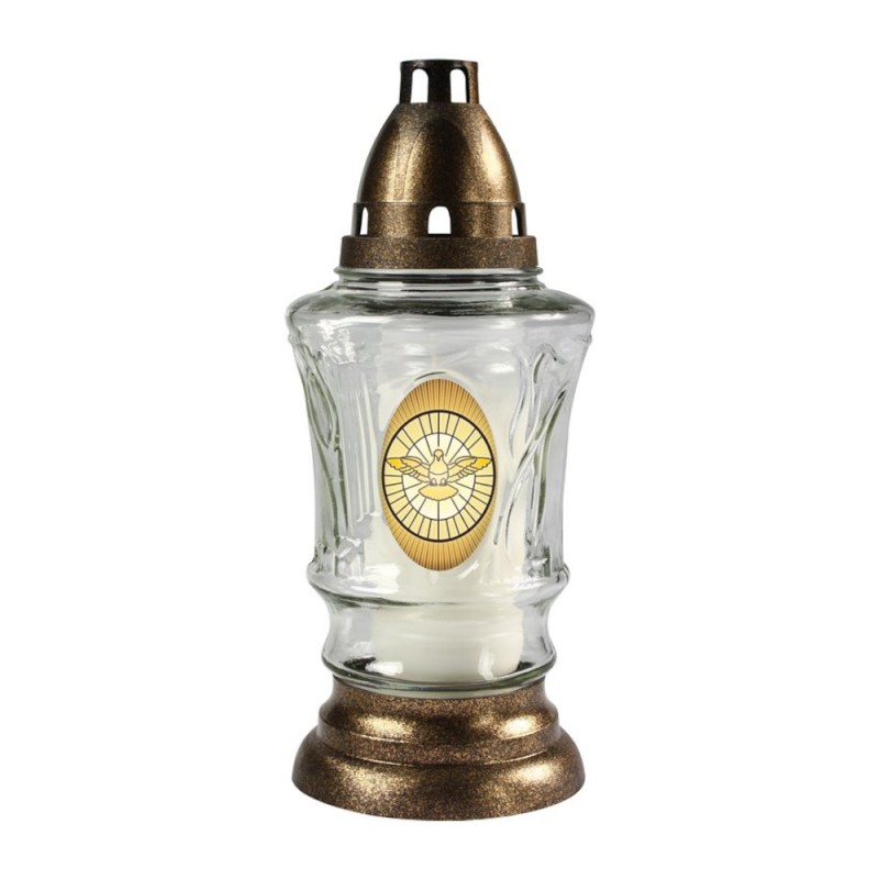 Candela din Sticla, 3017