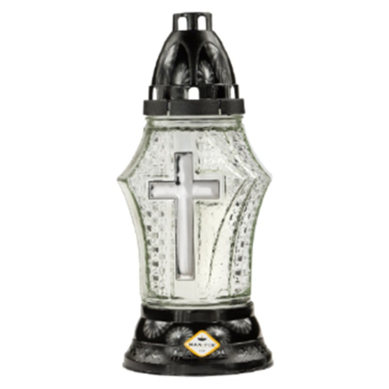 Candela din Sticla 968CR,B