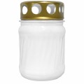 Candela din Sticla, Alba, Mare, LCA, 4 Ore