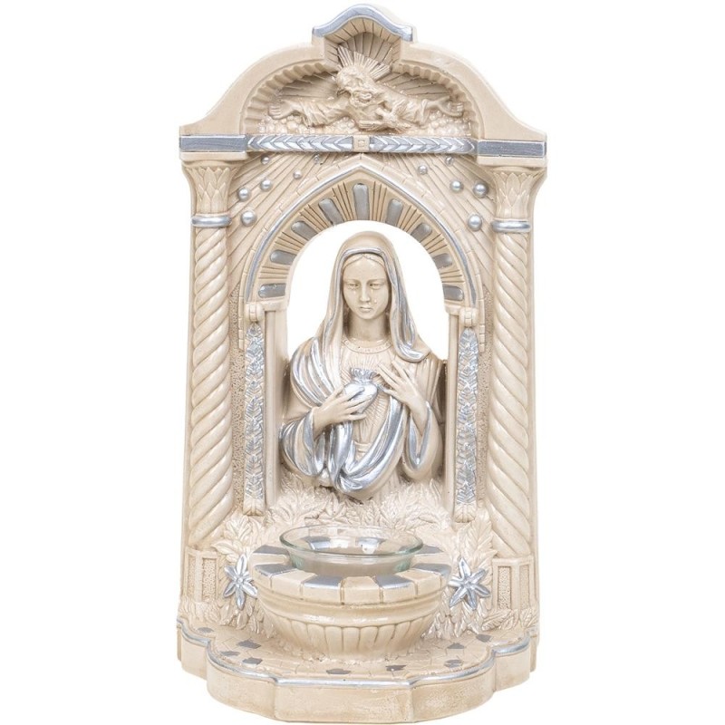 Candela Mare Ipsos, Model Maica Domnului