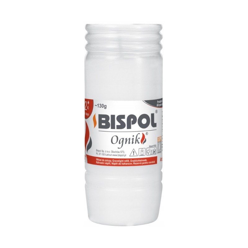 Candela Rezerva Bispol Ognik WP1, 48 Ore