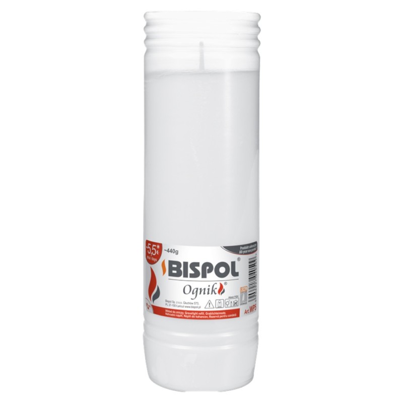 Candela Rezerva Bispol Ognik WP5, 132 Ore