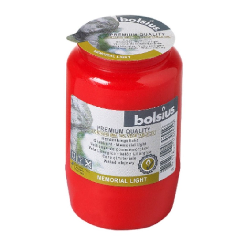 Candela Rezerva Rosie, Bolsius Angela, Nr. 3, 50 Ore