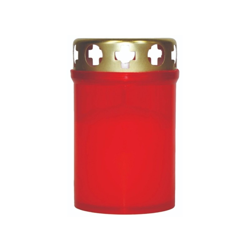 Candela Rosie cu Capac, V1-130G
