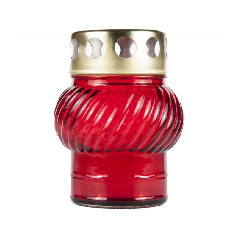 Candela Rosie din Sticla, 45-0 R