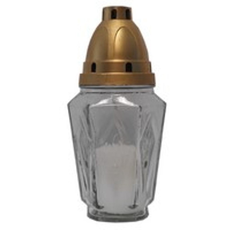 Candela Sticla, Alba