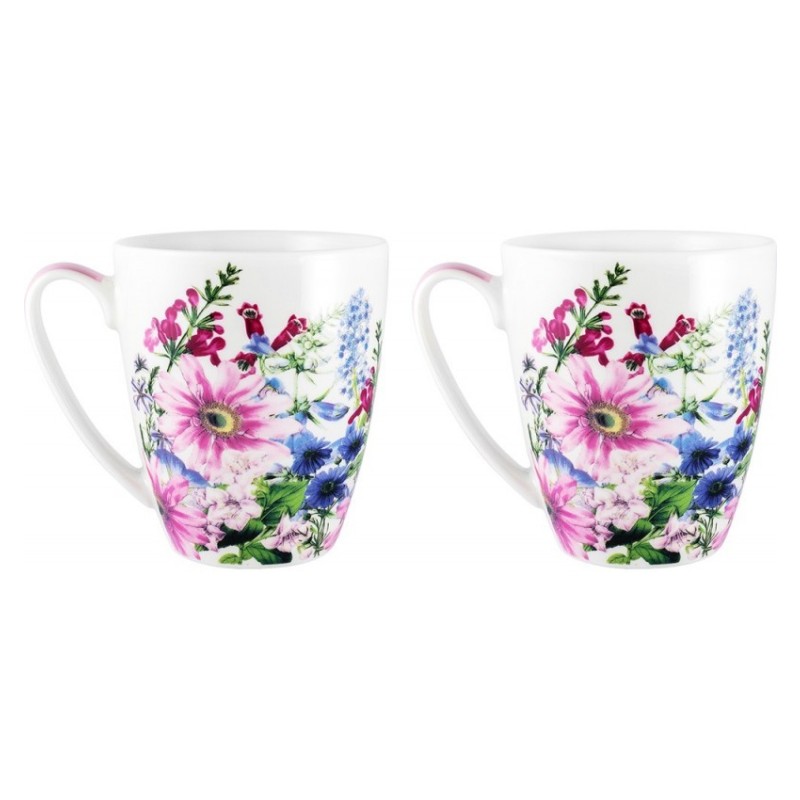 Cani de Portelan, 2 Bucati, 350 ml, in Cutie Cadou, Pronat