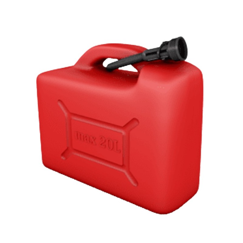 Canistra pentru Produse Petroliere Gama Standard, 20 l, Jolie