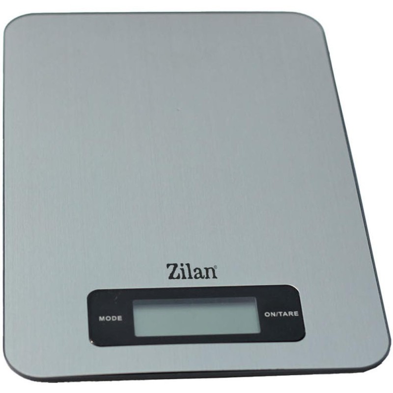 Cantar de Bucatarie Digital, din Inox, Capacitate Maxima 5 kg