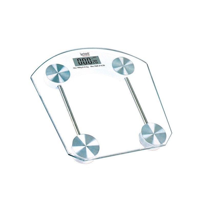 Cantar Digital , Platforma din Sticla , Victronic Rsp34