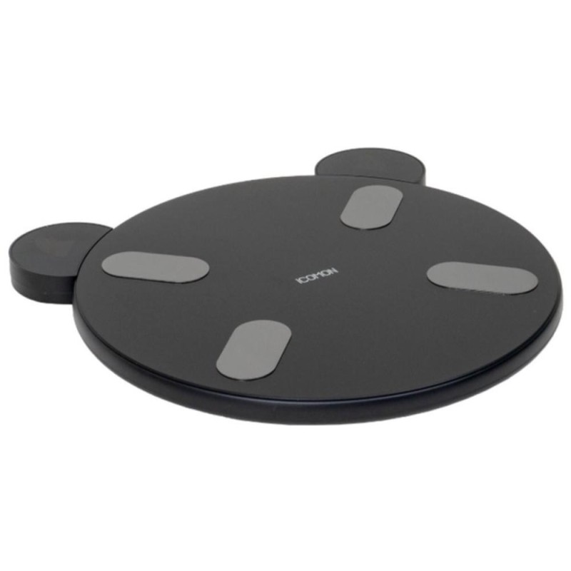 Cantar Electronic de Persoane, Capacitate Maxima 180 kg, Negru