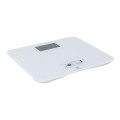 Cantar Electronic Persoane, Alb, 35 x 30 cm, Capacitate Maxima 180 kg