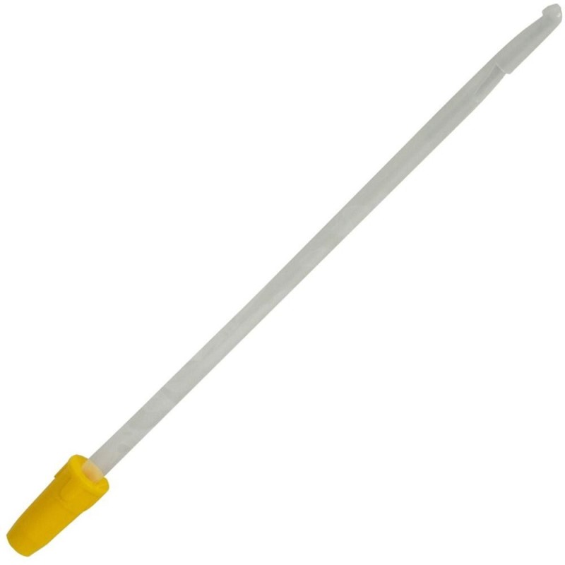 Canula Chiuretaj Flexibila, 12 mm x 24 cm