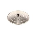 Capac Aluminiu pentru Tava Paella, 70 cm, Garcima