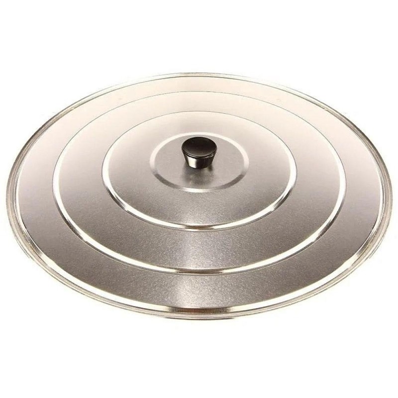 Capac din Aluminiu pentru Tava Paella, 60 cm, Garcima
