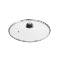 Capac pentru Oala, din Sticla, Diametru 28 cm, Zilan