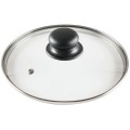 Capac Universal din Sticla, 26 cm, Rezistent la Caldura, Vilde