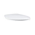 Capac WC Detasabil, Grohe Bau, Ceramic