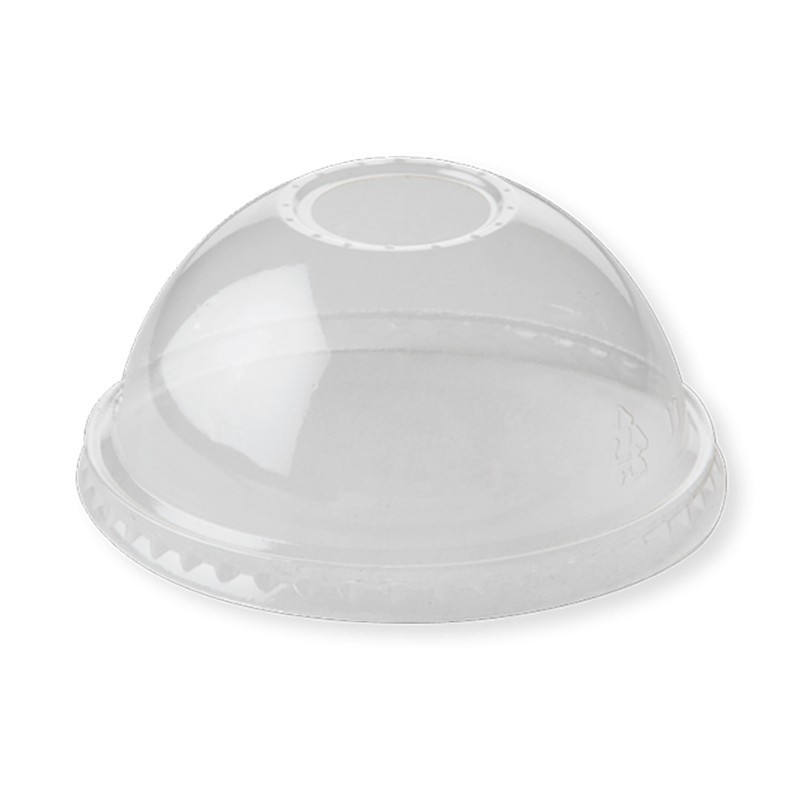 Capace Biodegradabile, Compostabile, Scoica, Albe, 15x15 cm