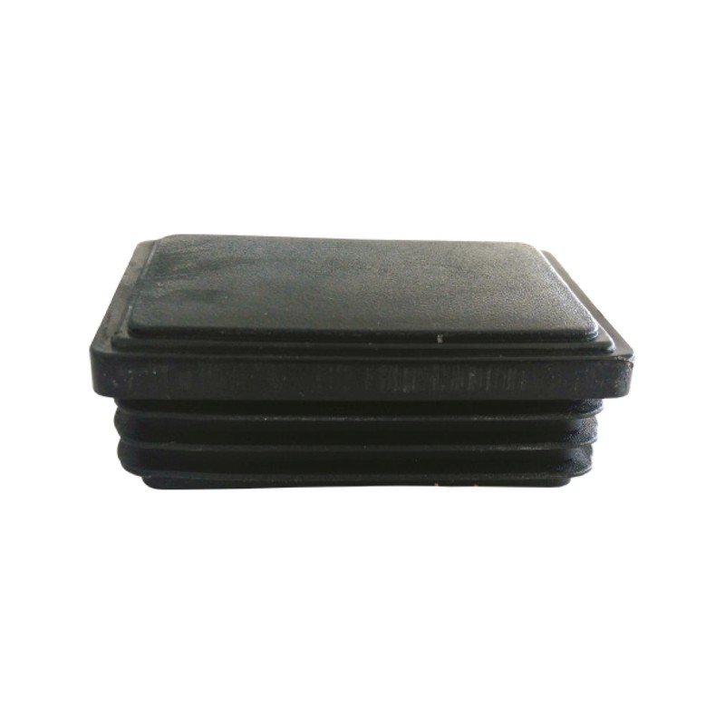 Capace pentru Stalpi Rectangulari Dimensiuni Stalp 30x30 Material PVC Culoare Negru