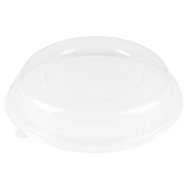 Capace Transparente rPET Bol 750 ml, 205 mm, 50 Bucati