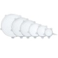 Capace Universale din Silicon, Diverse Dimensiuni, 6 Bucati, Perfect Home