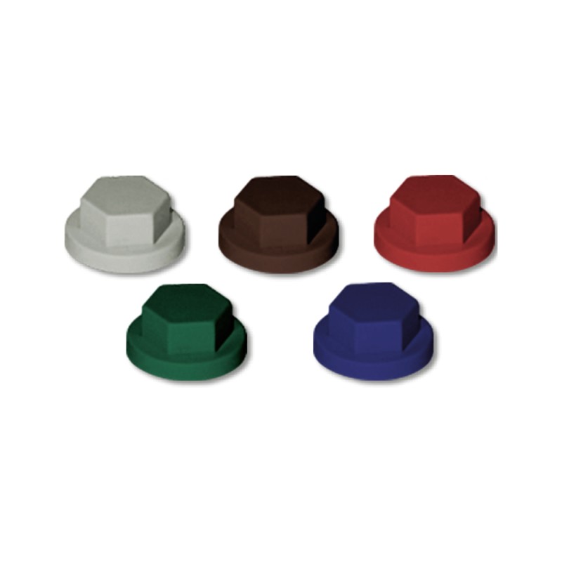 Capacele pentru Suruburi Cap Hex 8 Mm 10 Mm Otel-Hex10 R 8017