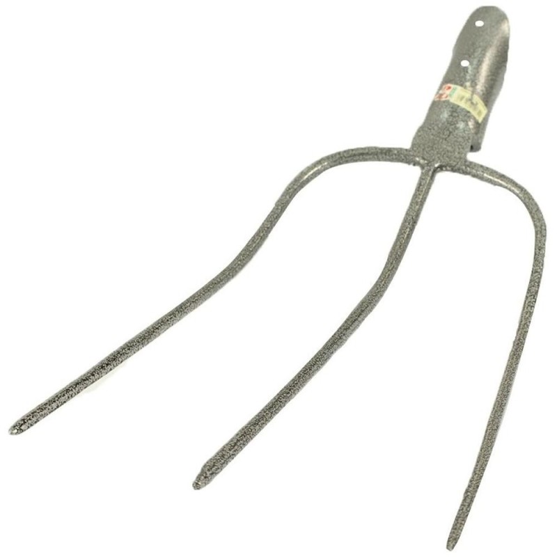 Capat din Otel pentru Furca, 3 Dinti