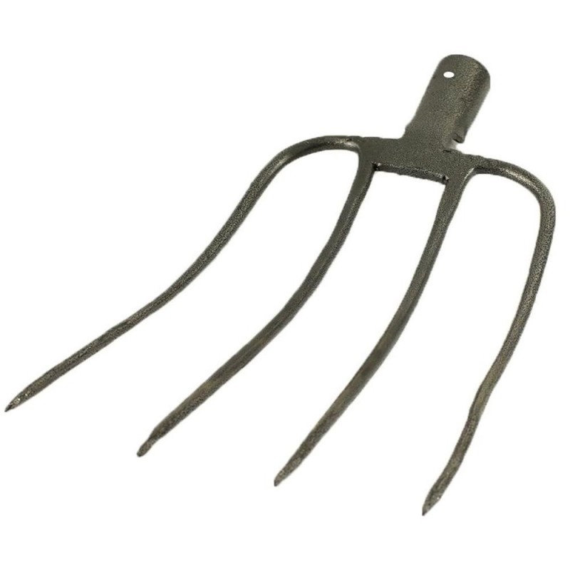 Capat din Otel pentru Furca, 4 Dinti