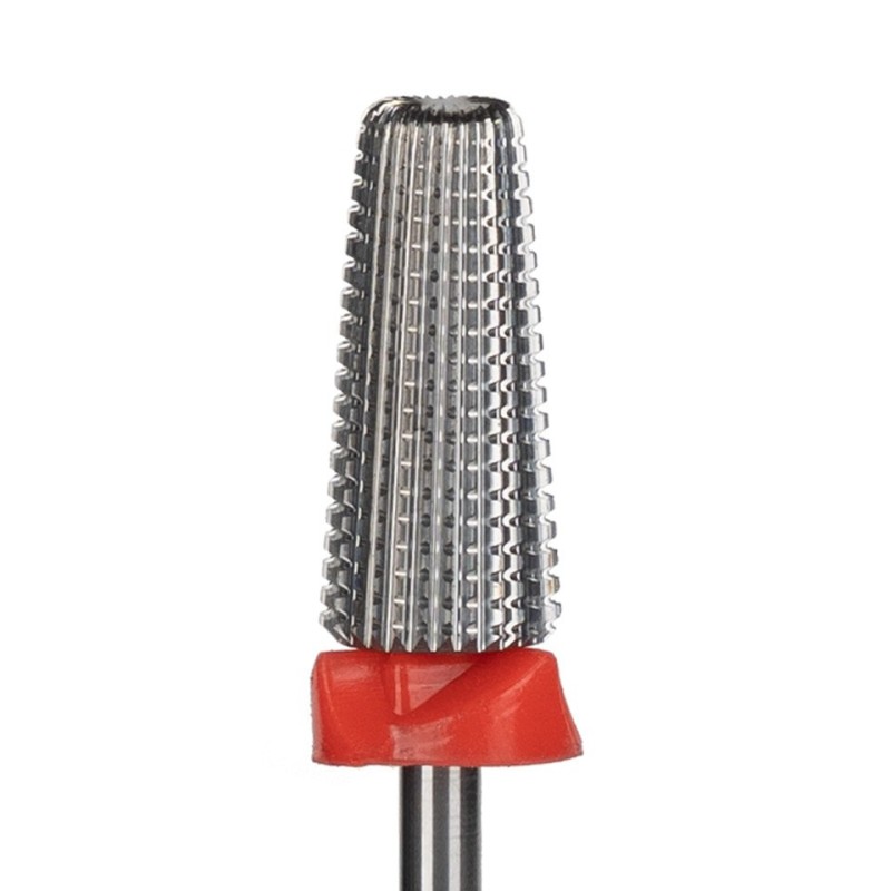 Capat Freza Carbid 5 In 1 Luxorise, Conic, Duritate Mica