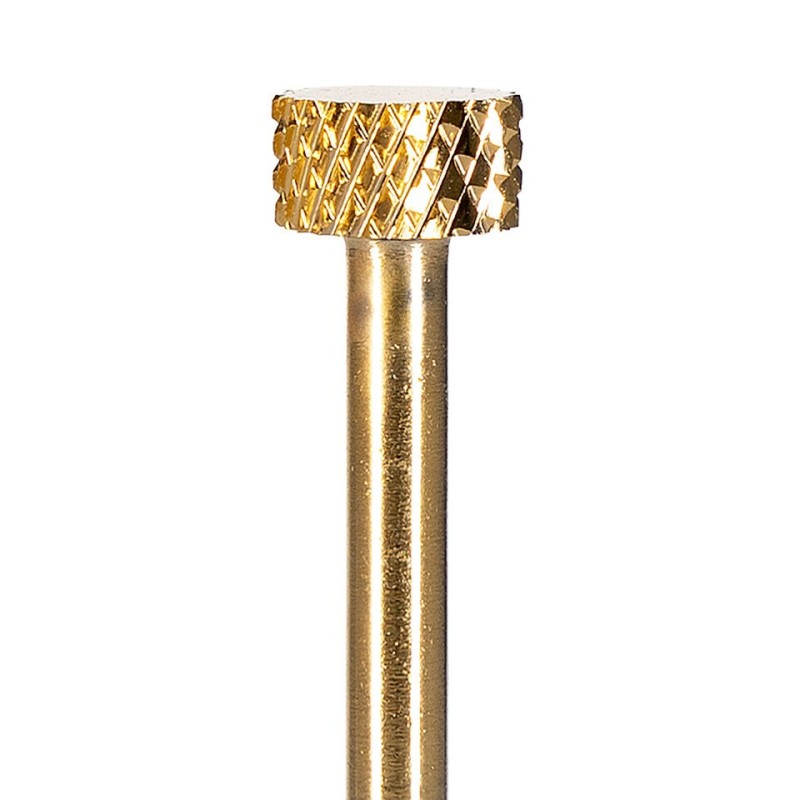 Capat Freza Carbid Luxorise Cilindrica, Duritate Medie Sj12