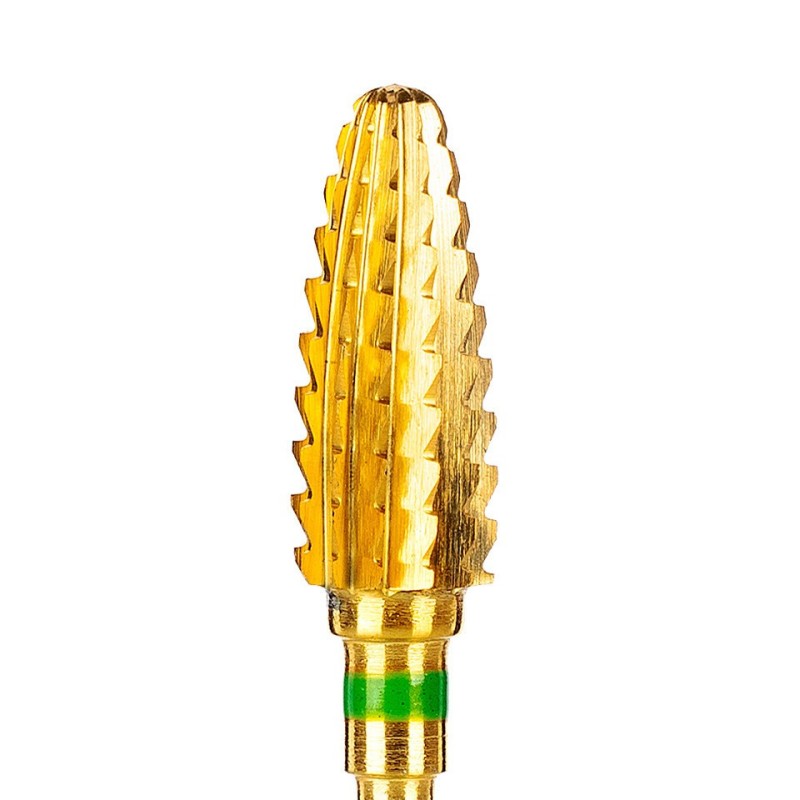 Capat Freza Carbid Luxorise Conica, Dura F0615P3Sc