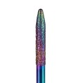 Capat Freza Diamant Cuticule Luxorise Rainbow Cone, Fina 256