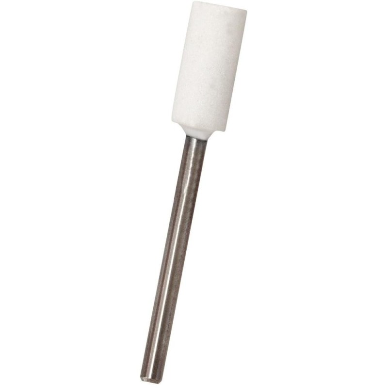 Capat Freza Piatra Alba, 8 x 15 mm, pentru Curatare Cuticule, Prima