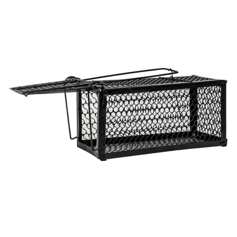 Capcana din Otel pentru Rozatoare, 21 x 11 cm