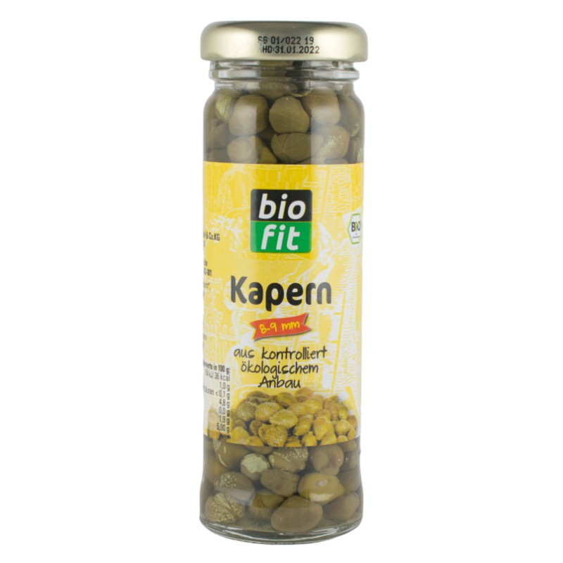 Capere Bio, Bio Fit, 90 g
