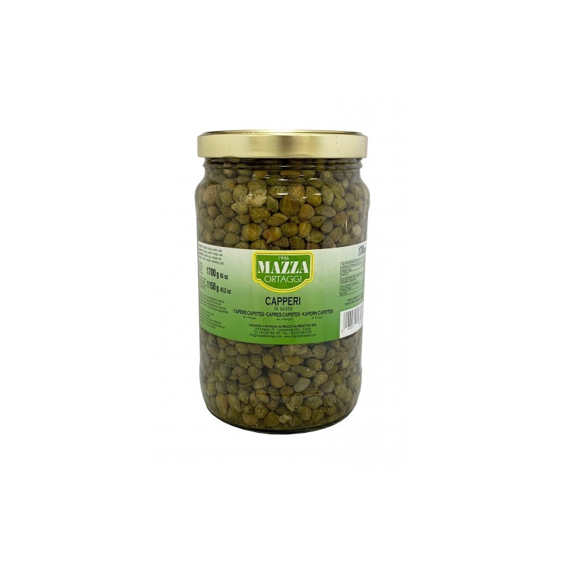 Capere Fructe in Otet Mazza, 1700 g