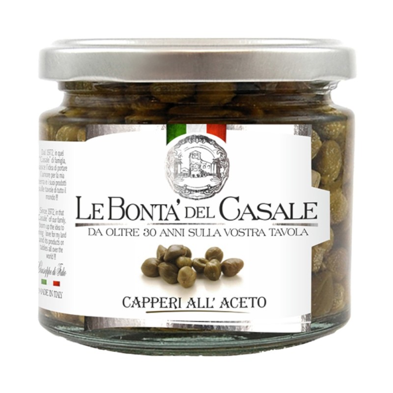 Capere in Otet din Vin Calibru 8/9, Dispac, 212 ml