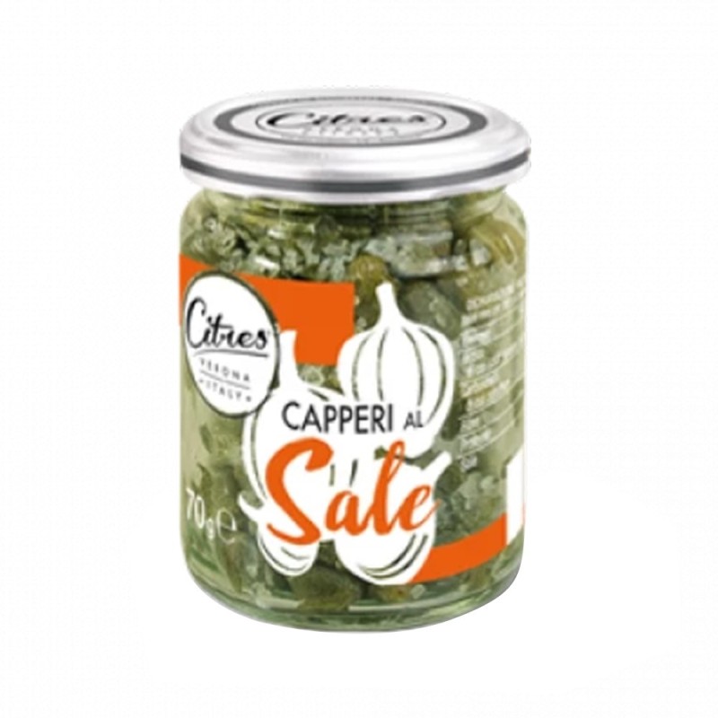 Capere in Sare Citres, 70 g