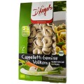 Cappelletti Bio cu Legume, D'Angelo Pasta, 250 g