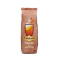 Caprimo Cappuccino Instant cu Aroma Caramel 1 kg – Mix pentru Automate de Cafea si Uz Casnic
