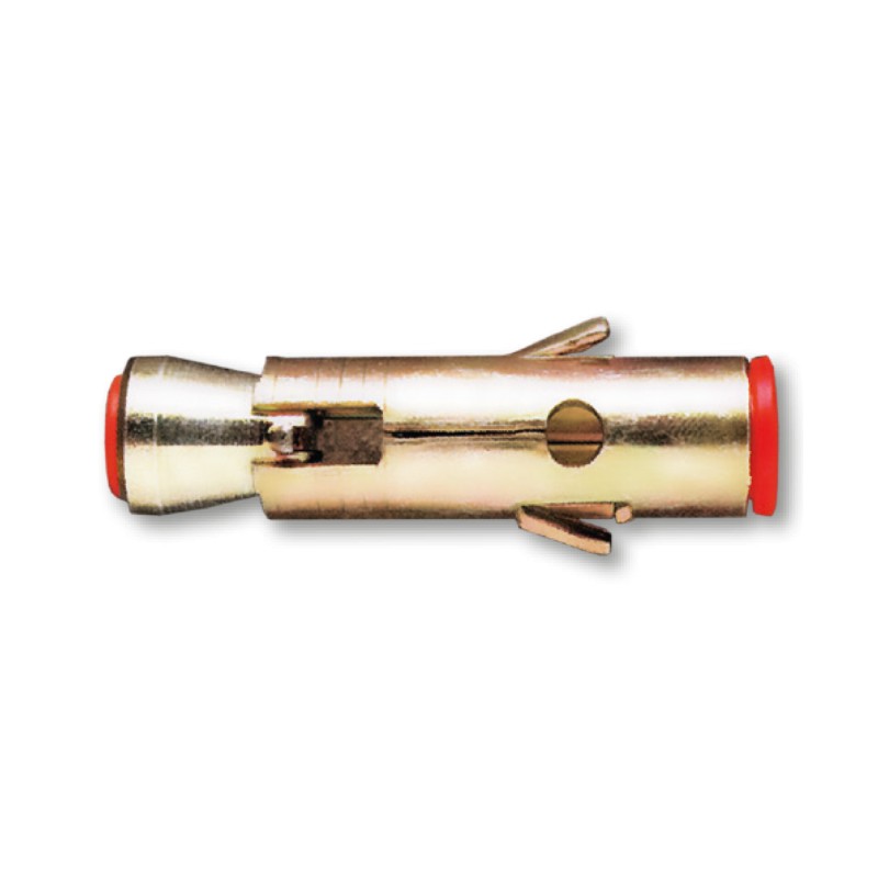 Capsula Conexpand Index - Otel Zincat - M12x75/20