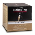Capsule Cafea Corsini Cortado Dolce Gusto 16 X 6,3 g