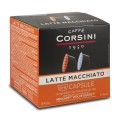 Capsule Cafea Corsini Latte Macchiato Capsule Dolce Gusto 8 X 7 g si 8 X 13.5 g