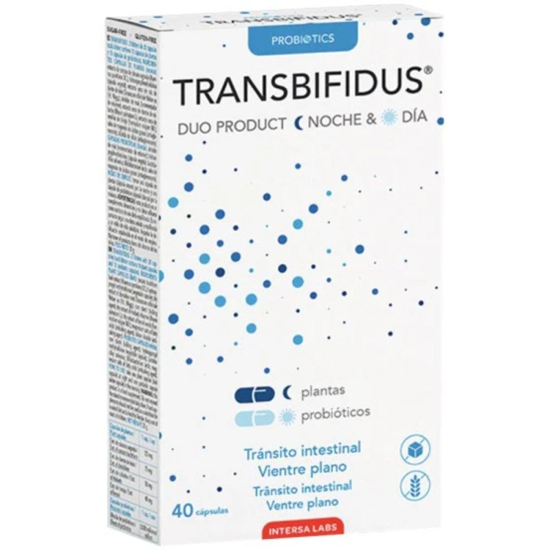 Capsule Transbifidus Esential'aroms, 40 Tablete