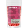 Capsuni Liofilizate ganule 2-4 mm Esential'aroms, 12 g