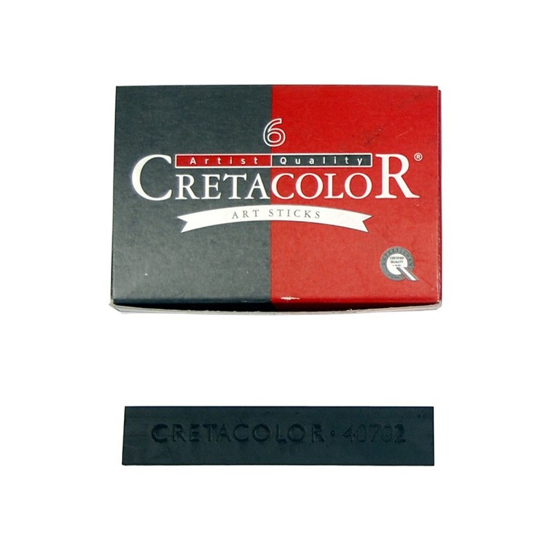 Carbune presat pentru schite Cretacolor