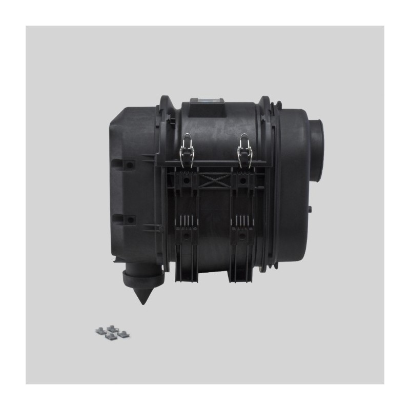 Carcasa Filtru Aer D100029, Lungime 429 mm, Diam. Ext. 127 mm, Donaldson