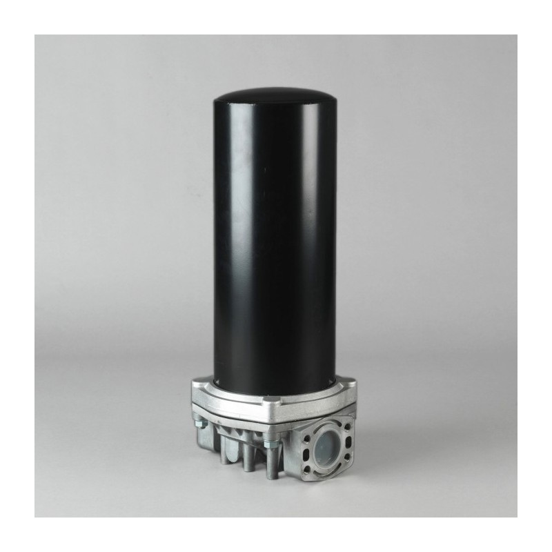 Carcasa Filtru Hidraulic P766664, Lungime 539 mm, Diam. Ext. 171 mm, Donaldson