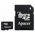 Card MicroSDxc Uhs-i 64GB Clasa10 cu Adaptor SD, Apacer